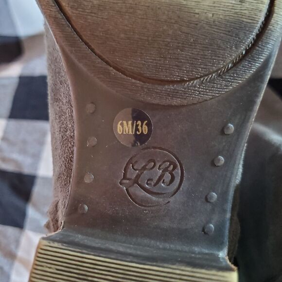 Lucky Brand Booties  - Picture 8 of 8